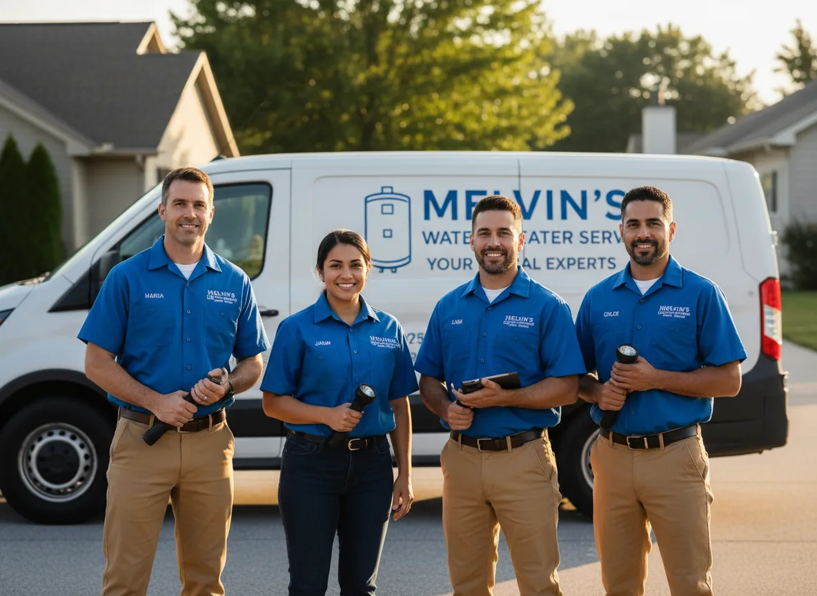 Water Heater Repair company in Chauvin, LA